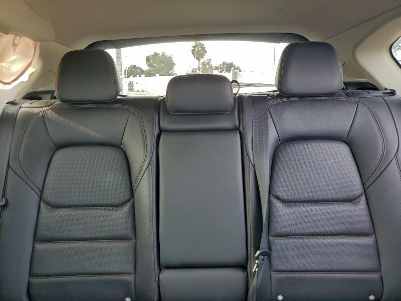 Photo 10 from auction – 2022 MAZDA CX-5 PREMI with VIN JM3KFBEM7N1581410