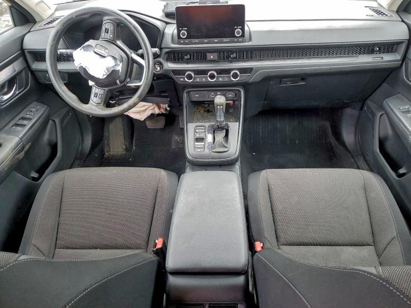 Photo 8 from auction – 2024 HONDA CR-V EX with VIN 2HKRS4H41RH431897