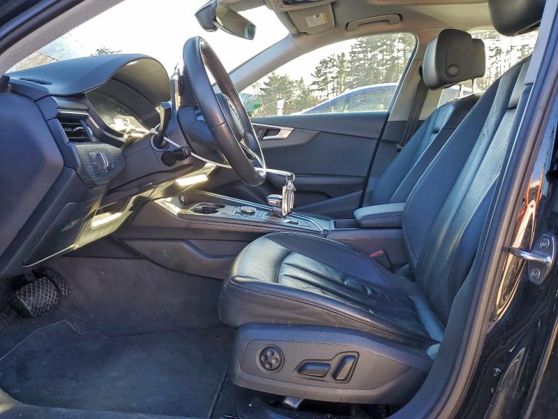 Photo 7 from auction – 2019 AUDI A4 PREMIUM with VIN WAUDNAF42KA115728