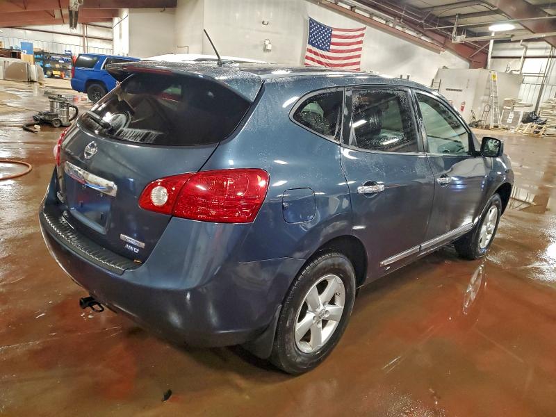 Photo 3 from auction – 2012 NISSAN ROGUE S with VIN JN8AS5MV7CW379733