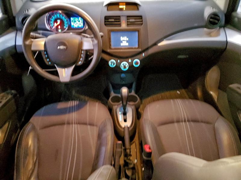 Photo 8 from auction – 2014 CHEVROLET SPARK 1LT with VIN KL8CD6S91EC542478