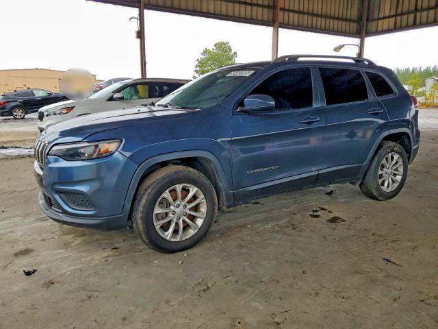 JEEP CHEROKEE L 2020 with VIN 1C4PJMCB2LD651501 - Photo from auction