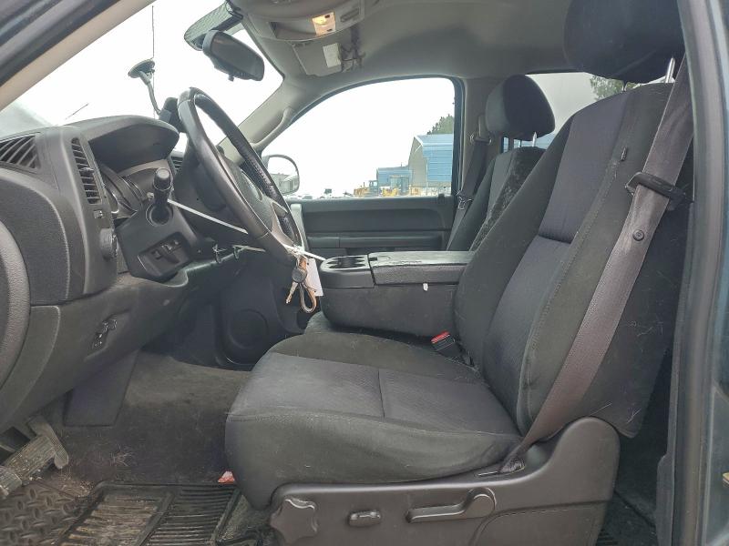Photo 7 from auction – 2012 GMC SIERRA K15 with VIN 3GTP2VE77CG151719