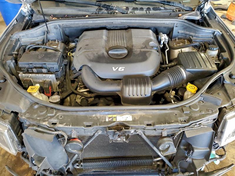 Photo 12 from auction – 2015 JEEP GRAND CHER with VIN 1C4RJFAG7FC650941