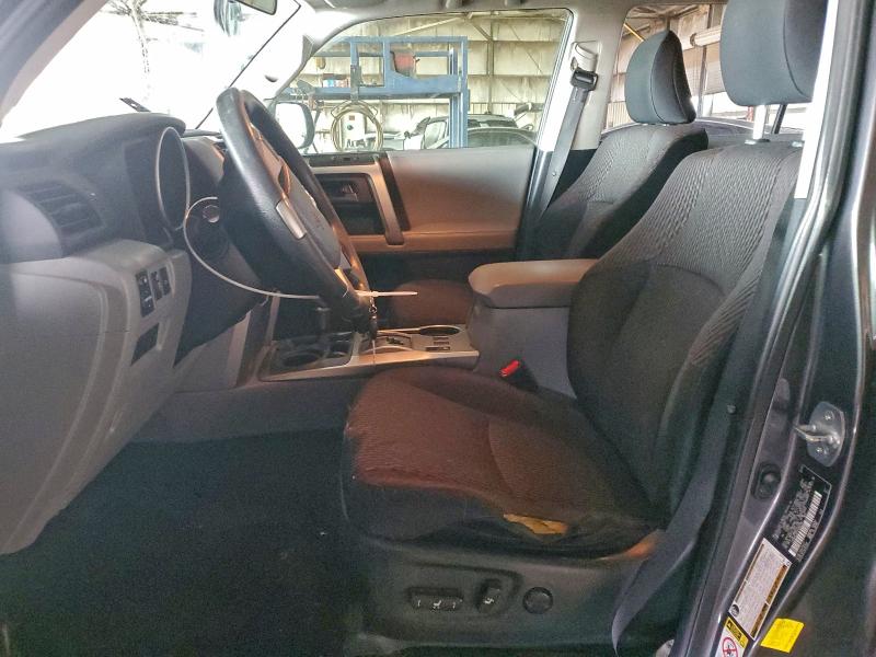 Foto 7 de la subasta – 2012 TOYOTA 4RUNNER SR con VIN JTEBU5JR7C5085784