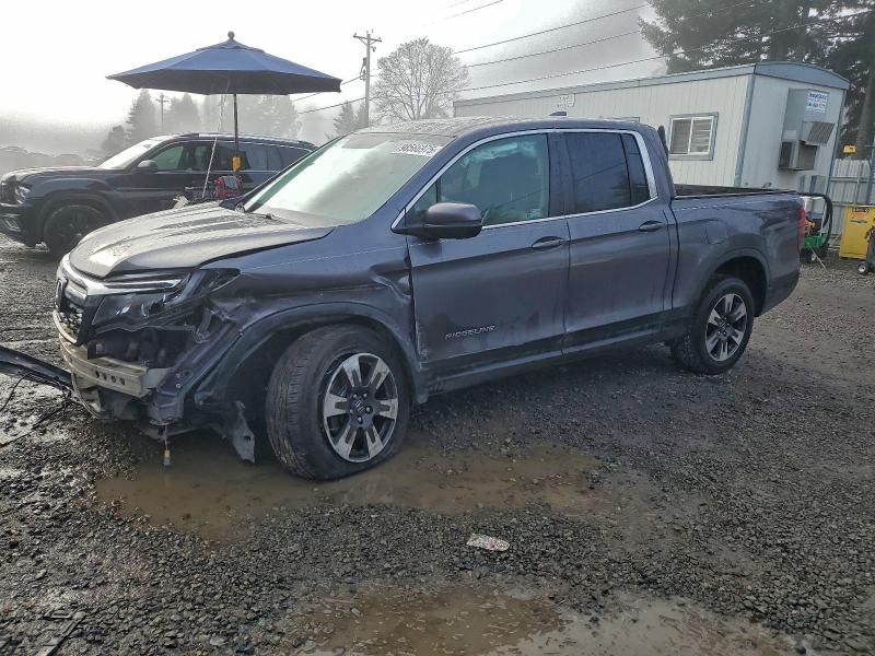 Photo 1 from auction – 2019 HONDA RIDGELINE with VIN 5FPYK3F6XKB013859