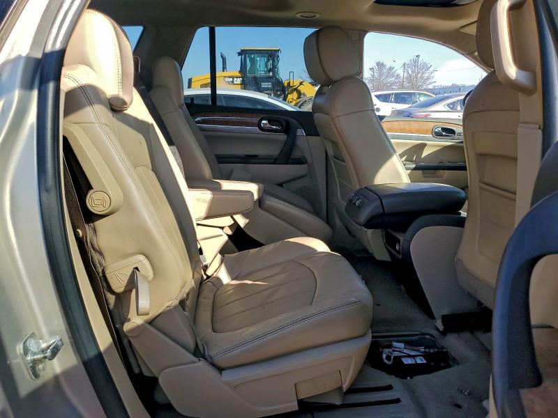 صورة رقم 11 من المزاد - 2009 BUICK ENCLAVE CX مع VIN 5GAER23D99J155855