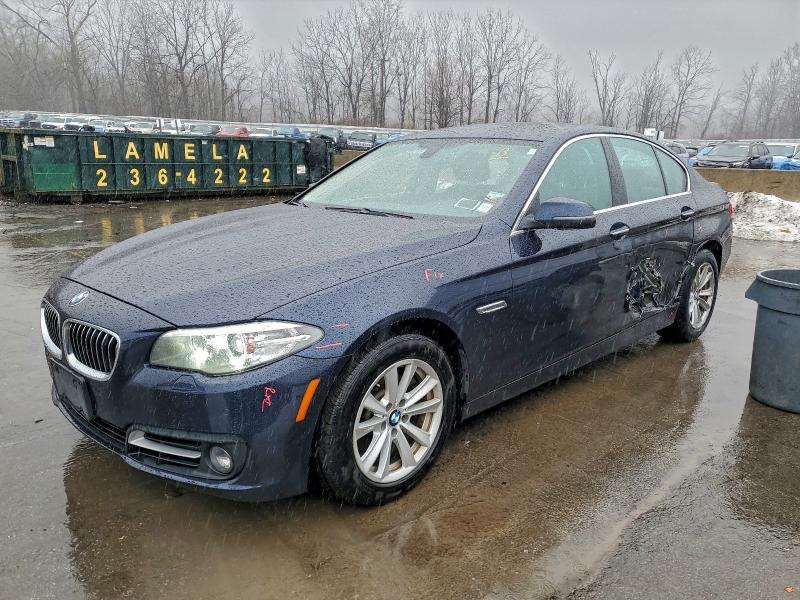 BMW 528 XI 2016 with VIN WBA5A7C59GG144647 - Photo from auction