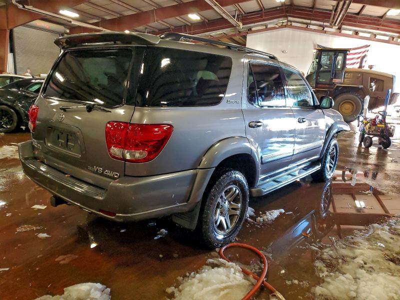 Photo 3 from auction – 2006 TOYOTA SEQUOIA LI with VIN 5TDBT48A96S264280