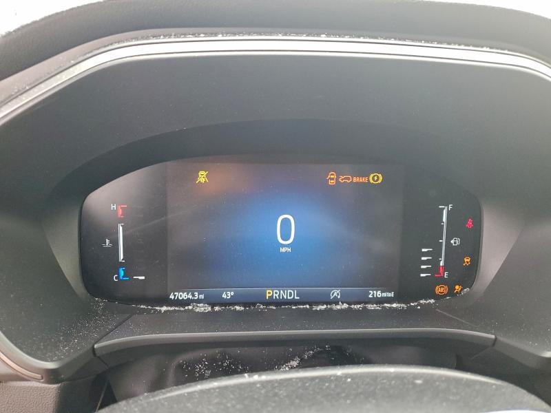 Photo 9 from auction – 2024 FORD ESCAPE ACT with VIN 1FMCU0GN4RUA87020