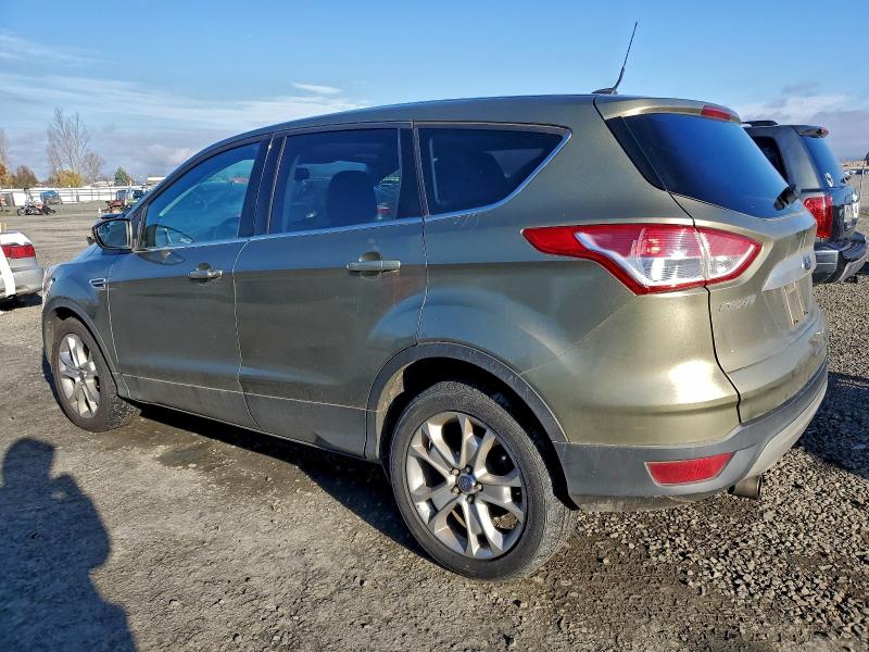 Photo 2 from auction – 2013 FORD ESCAPE SEL with VIN 1FMCU0H94DUC57161