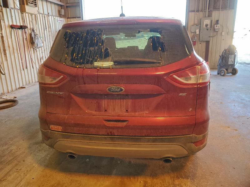Photo 6 from auction – 2015 FORD ESCAPE SE with VIN 1FMCU0G75FUB61090