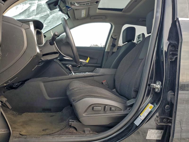 Photo 12 from auction – 2016 CHEVROLET EQUINOX LT with VIN 2GNFLFE37G6211096