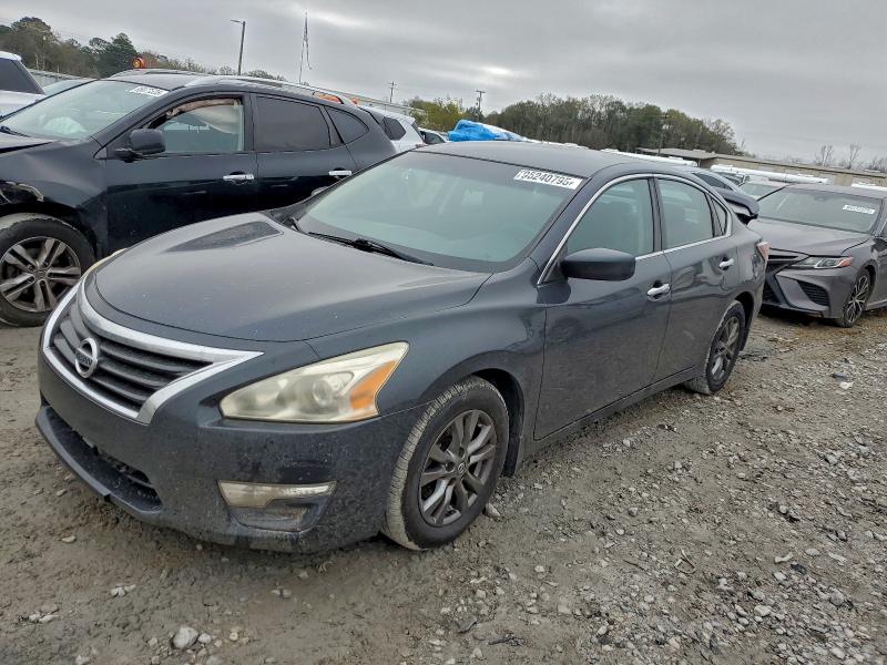 NISSAN ALTIMA 2.5 2015 with VIN 1N4AL3AP8FC592303 - Photo from auction