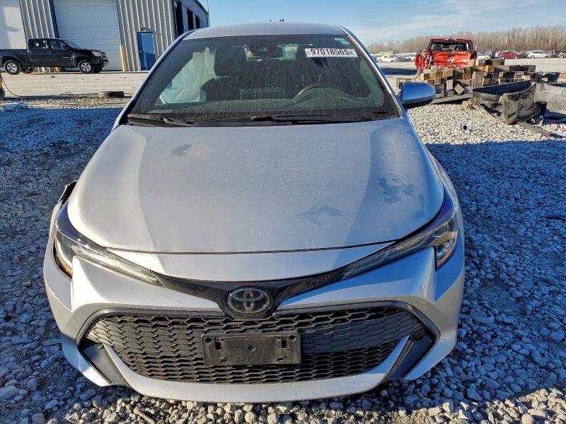 Photo 5 from auction – 2022 TOYOTA COROLLA SE with VIN JTND4MBE7N3163722