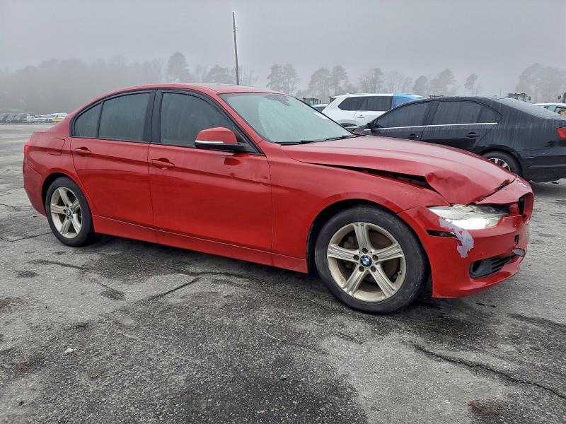 Photo 4 from auction – 2013 BMW 328 I with VIN WBA3A5G52DNP19961