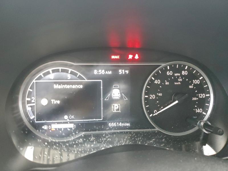Photo 9 from auction – 2020 NISSAN KICKS SR with VIN 3N1CP5DV4LL522930