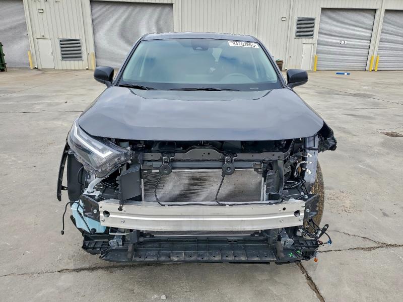 Photo 5 from auction – 2025 TOYOTA RAV4 LE with VIN 2T3H1RFV2SC346445