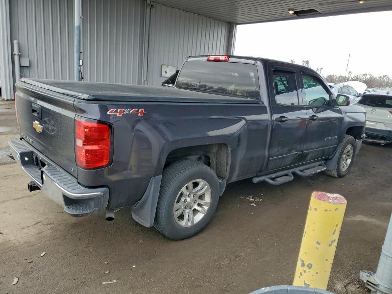 Photo 3 from auction – 2015 CHEVROLET SILVERADO with VIN 1GCVKREC8FZ349838