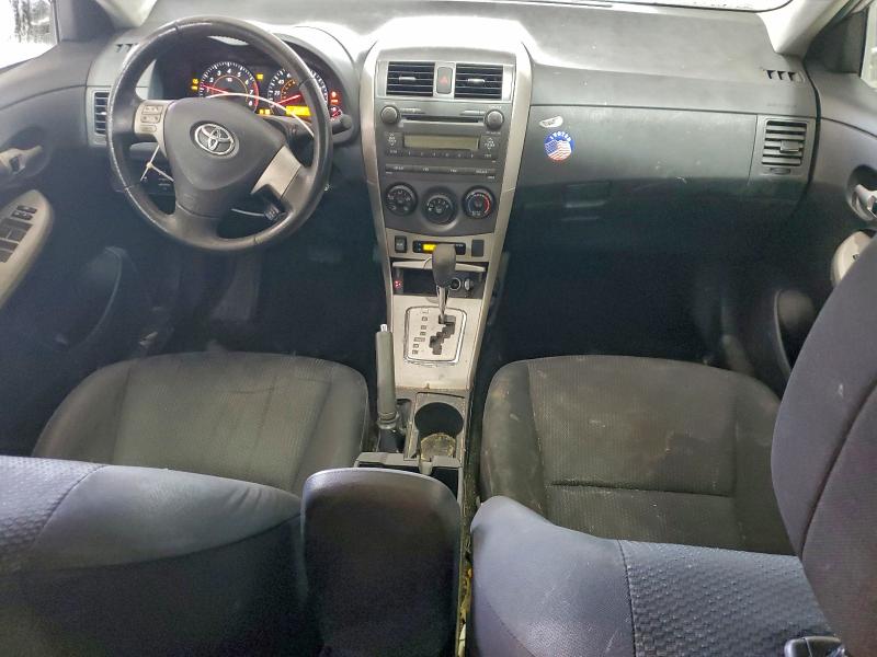 Photo 8 from auction – 2010 TOYOTA COROLLA BA with VIN 2T1BU4EE2AC283839