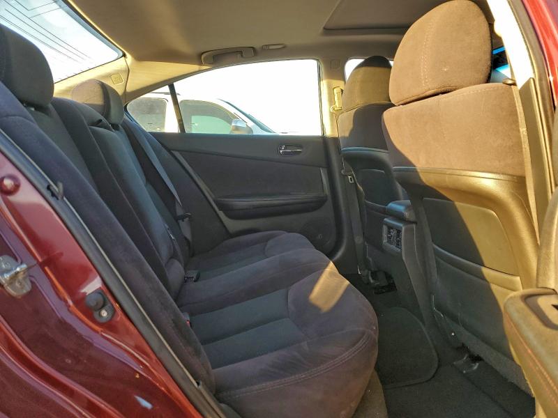 Photo 10 from auction – 2012 NISSAN MAXIMA S with VIN 1N4AA5AP2CC844141