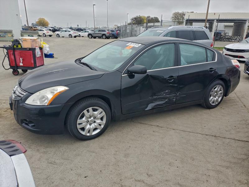 NISSAN ALTIMA BAS 2012 with VIN 1N4AL2AP0CN526807 - Photo from auction
