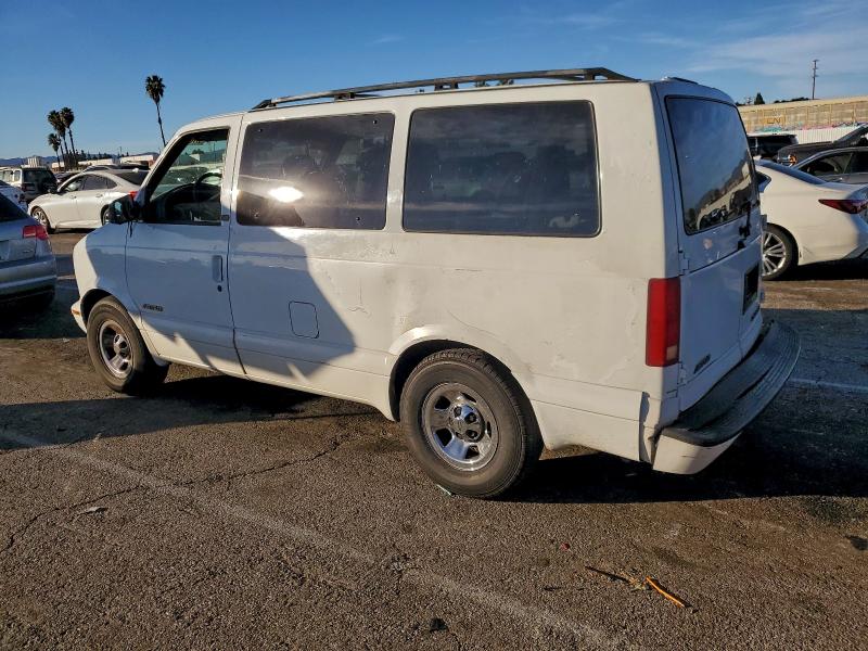 Photo 2 from auction – 2002 CHEVROLET ASTRO with VIN 1GNDM19X92B119448