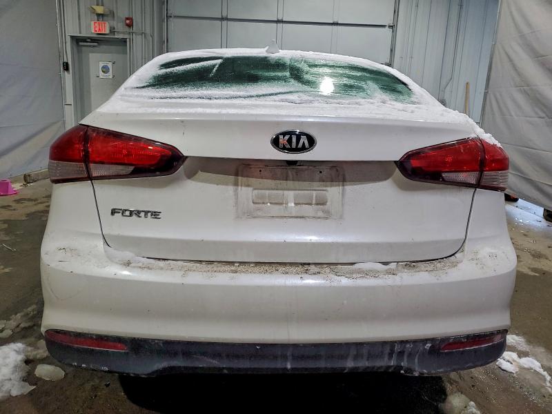 Photo 6 from auction – 2018 KIA FORTE LX with VIN 3KPFL4A74JE263959