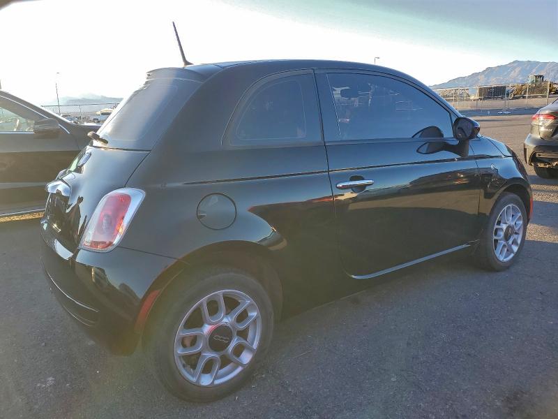 Photo 3 from auction – 2015 FIAT 500 POP with VIN 3C3CFFAR5FT710023
