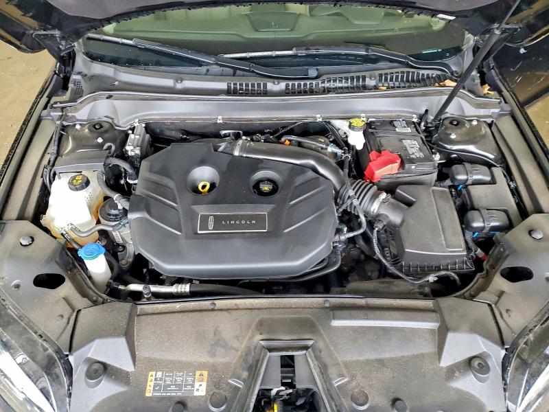 Photo 11 from auction – 2020 LINCOLN MKZ with VIN 3LN6L5B9XLR614290