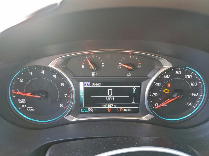 Photo 9 from auction – 2017 CHEVROLET MALIBU LT with VIN 1G1ZE5ST7HF267988