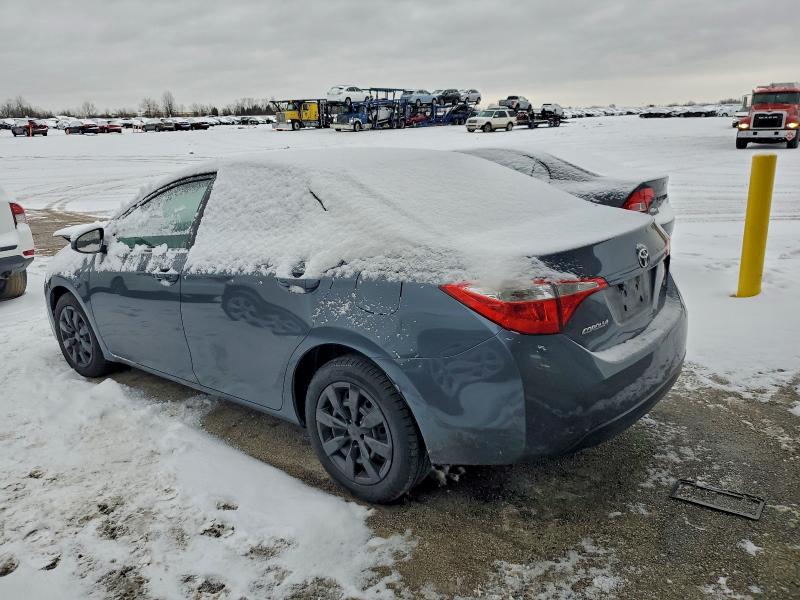 Photo 2 from auction – 2015 TOYOTA COROLLA L with VIN 2T1BURHE9FC348945