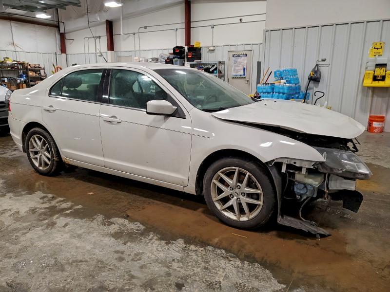 Photo 4 from auction – 2011 FORD FUSION with VIN 3FAHP0JA4BR213435