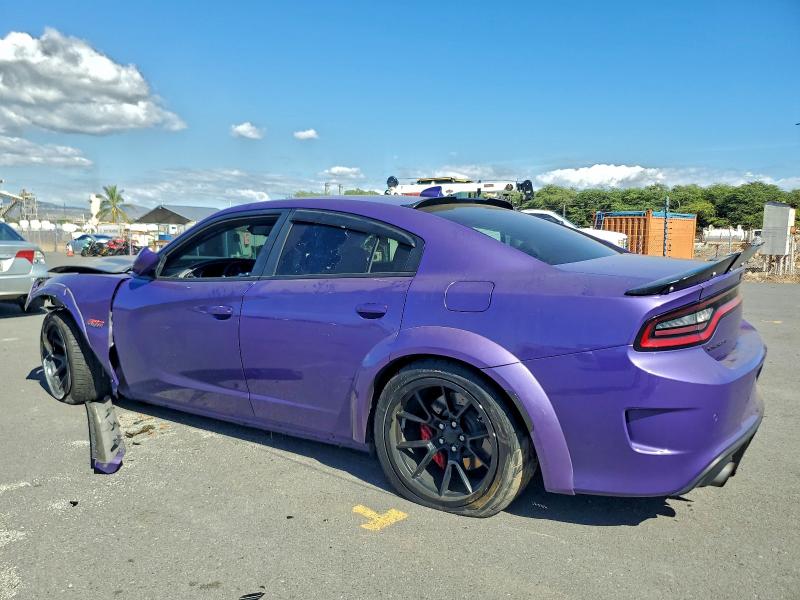 Photo 2 from auction – 2019 DODGE CHARGER with VIN 2C3CDXGJ1KH625874