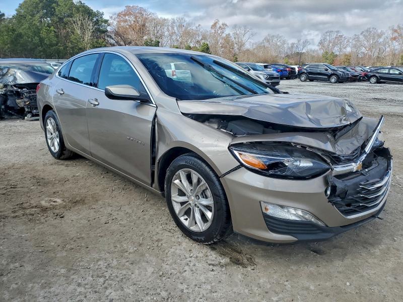 Photo 4 from auction – 2024 CHEVROLET MALIBU LT with VIN 1G1ZD5ST5RF135364