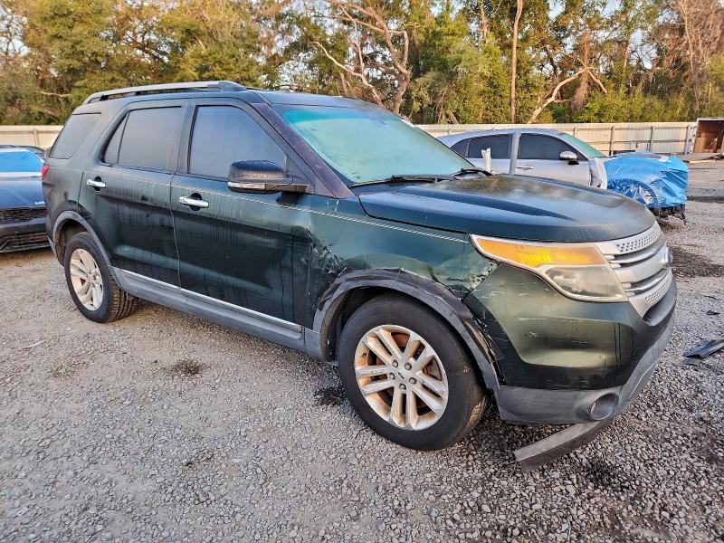 Photo 4 from auction – 2013 FORD EXPLORER X with VIN 1FM5K7D84DGC78028