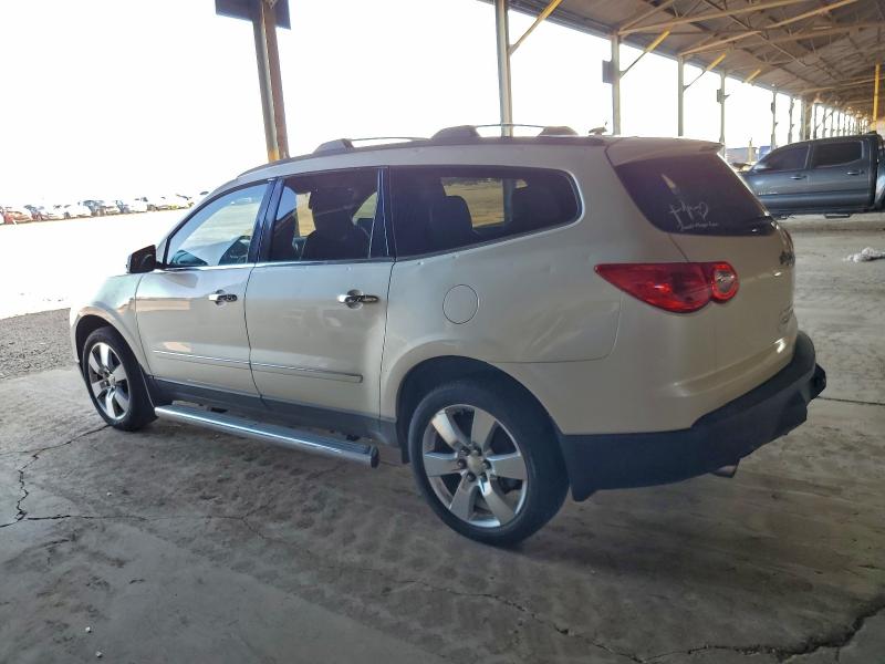 Zdjęcie 2 z aukcji – 2012 CHEVROLET TRAVERSE L z VIN 1GNKRLED9CJ423838