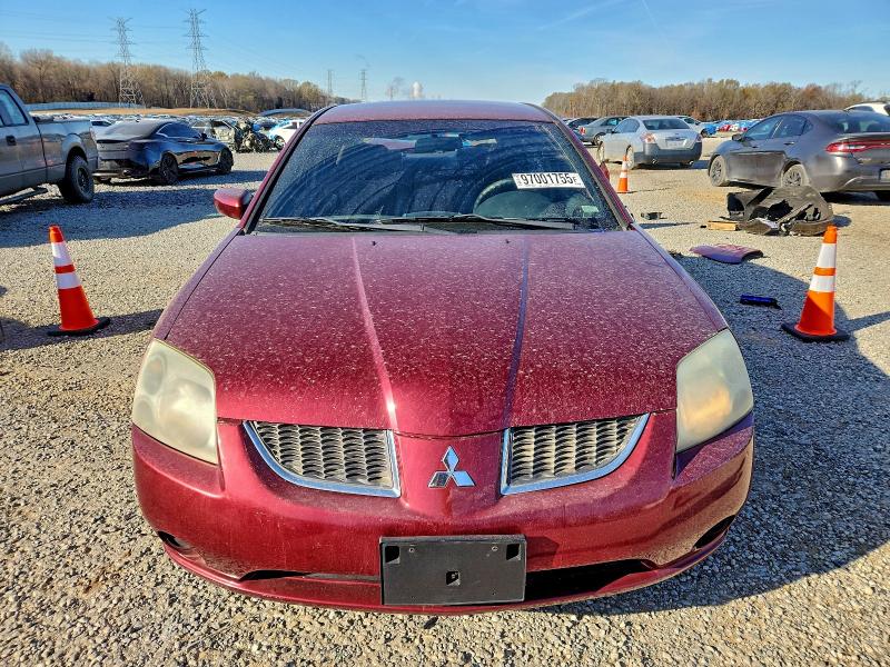 Photo 5 from auction – 2004 MITSUBISHI GALANT with VIN 4A3AB36S44E123783