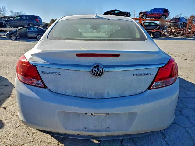 Photo 6 from auction – 2012 BUICK REGAL with VIN 2G4GR5EKXC9115089