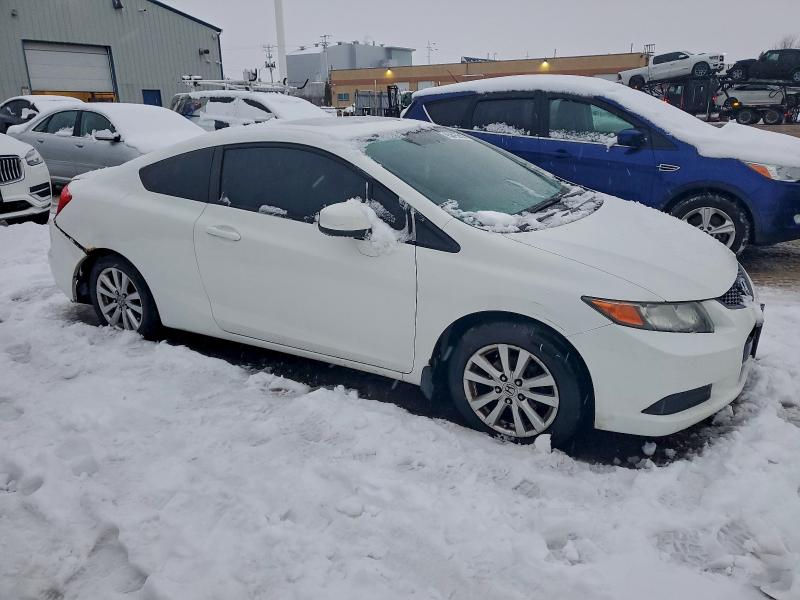 Photo 4 from auction – 2012 HONDA CIVIC LX with VIN 2HGFG3A54CH001204