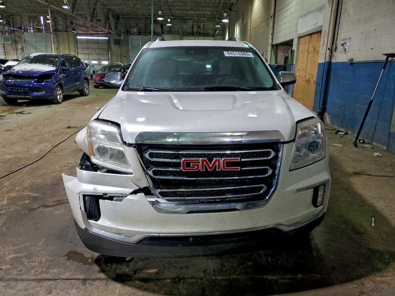 Photo 5 from auction – 2016 GMC TERRAIN with VIN 2GKALPEK6G6353878