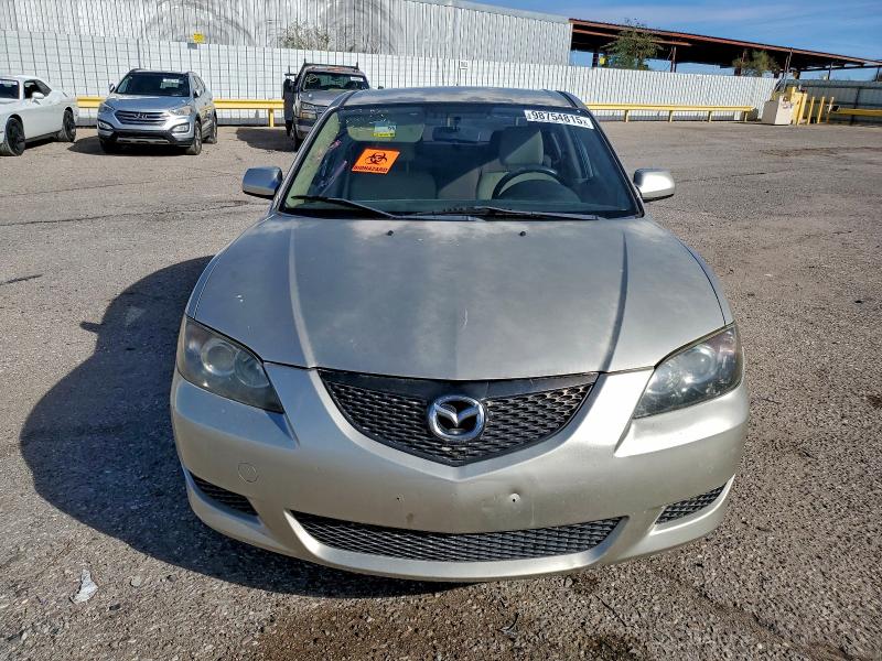 Photo 5 from auction – 2006 MAZDA 3 I with VIN JM1BK12G061531785