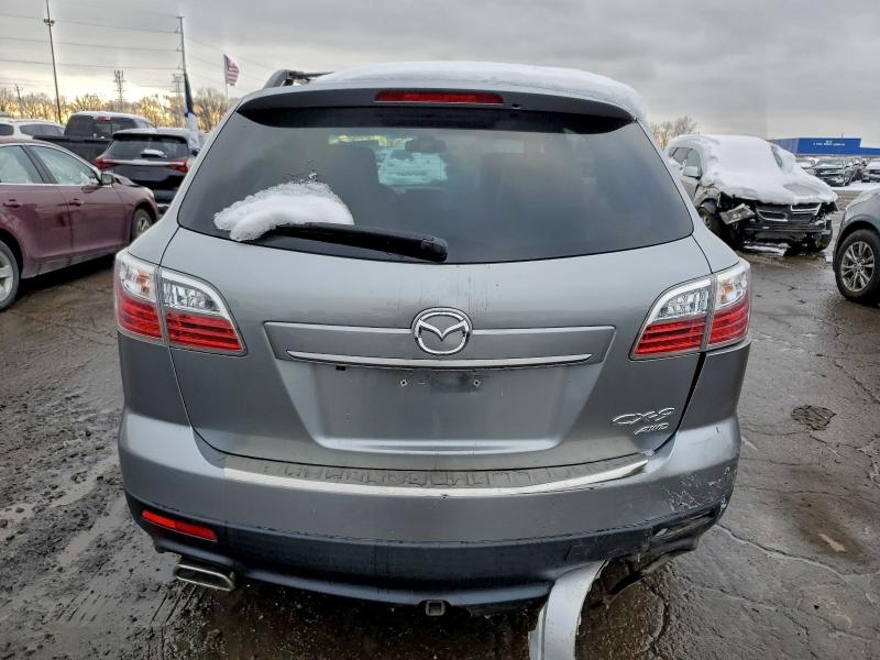Photo 6 from auction – 2012 MAZDA CX-9 with VIN JM3TB3DV7C0345956