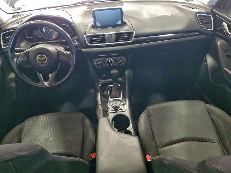 Photo 8 from auction – 2016 MAZDA 3 TOURING with VIN 3MZBM1V77GM252387