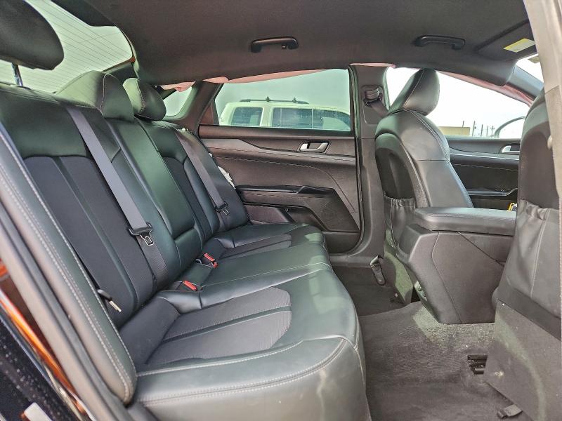 Photo 10 from auction – 2022 KIA K5 GT LINE with VIN 5XXG64J24NG129174