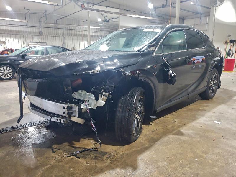 LEXUS RX 350 BAS 2024 with VIN 2T2BAMCA4RC057642 - Photo from auction