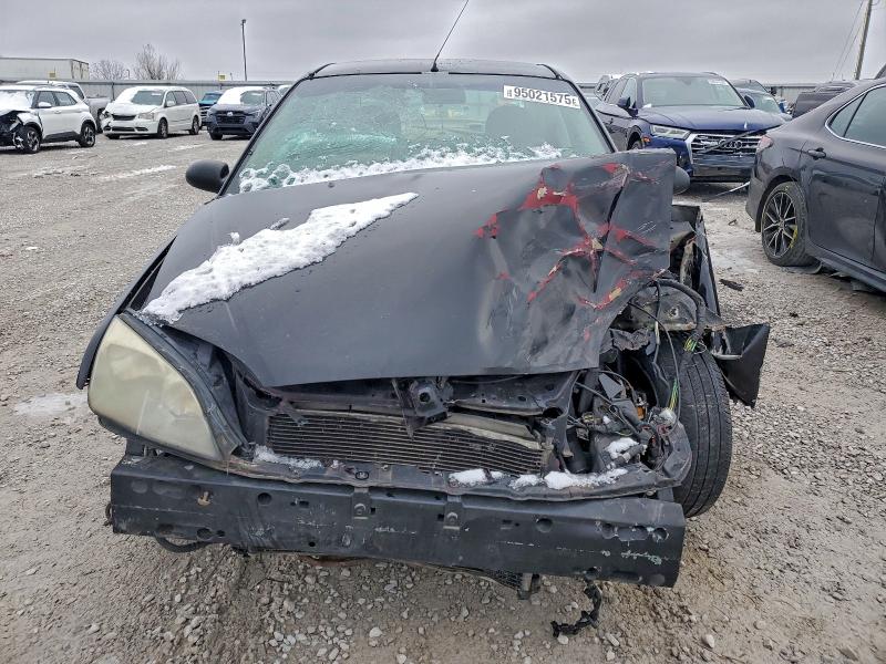 Photo 5 from auction – 2005 FORD FOCUS ZX4 with VIN 1FAFP34NX5W311328