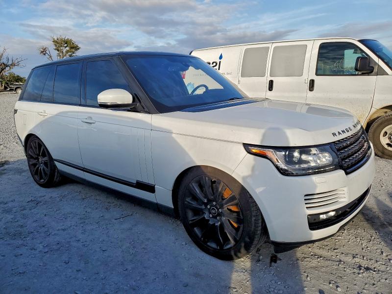 Photo 4 from auction – 2014 LAND ROVER RANGE ROVER with VIN SALGS2TF3EA191301