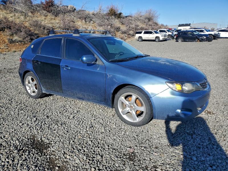 Photo 4 from auction – 2009 SUBARU IMPREZA 2. with VIN JF1GH61679H820769