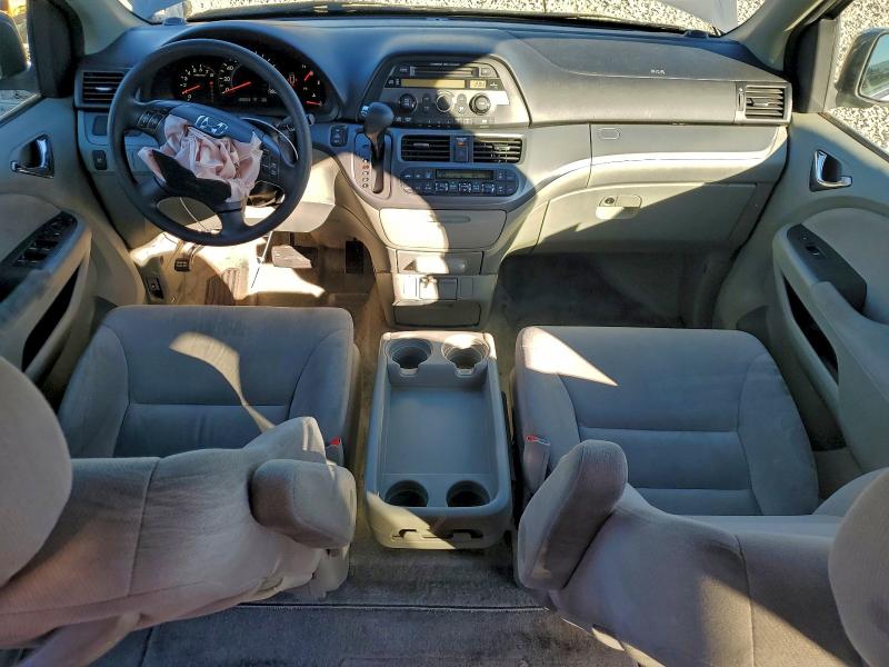 Photo 8 from auction – 2007 HONDA ODYSSEY EX with VIN 5FNRL38447B456540